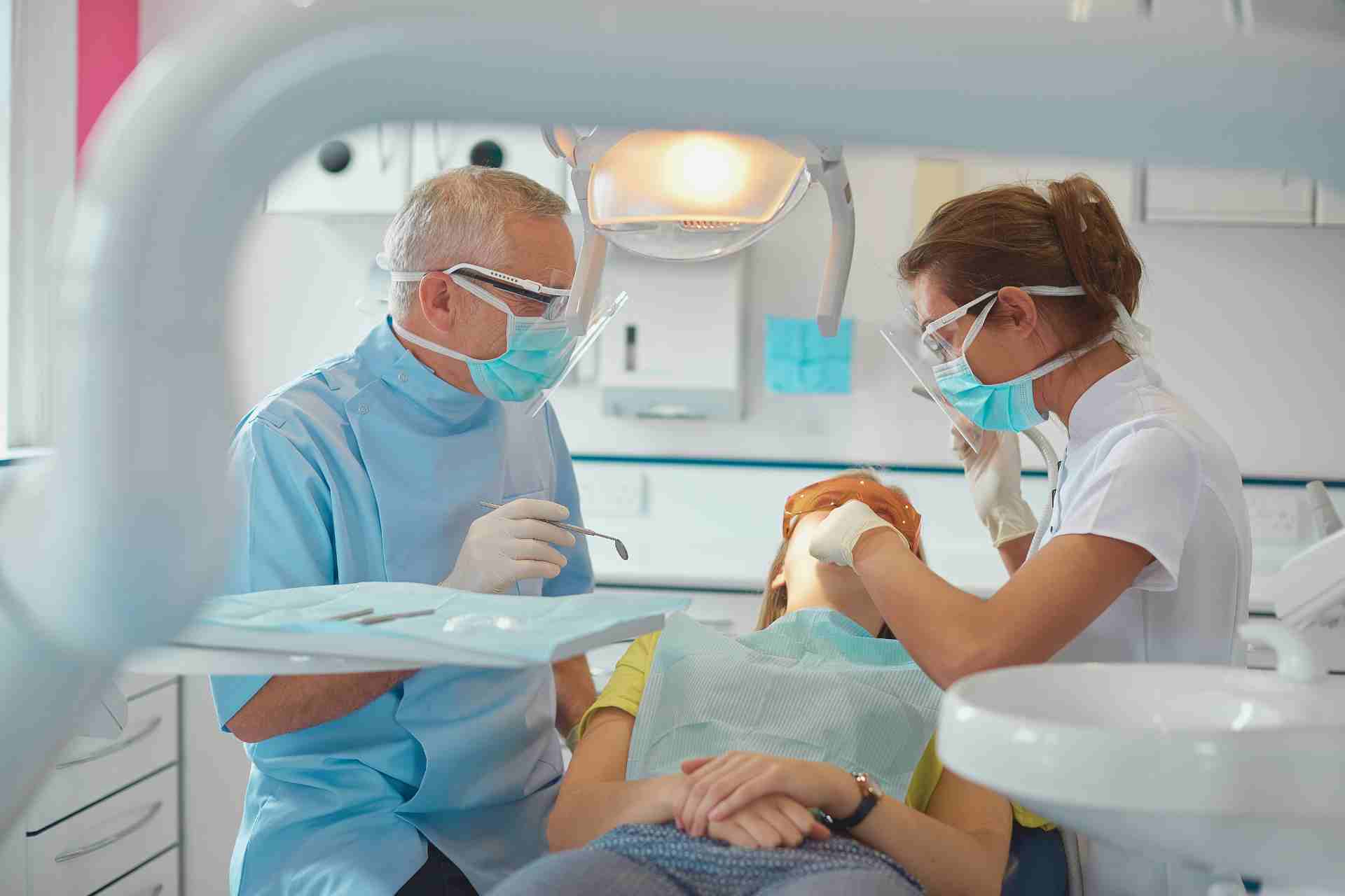 Dentist in Delta Junction, AK